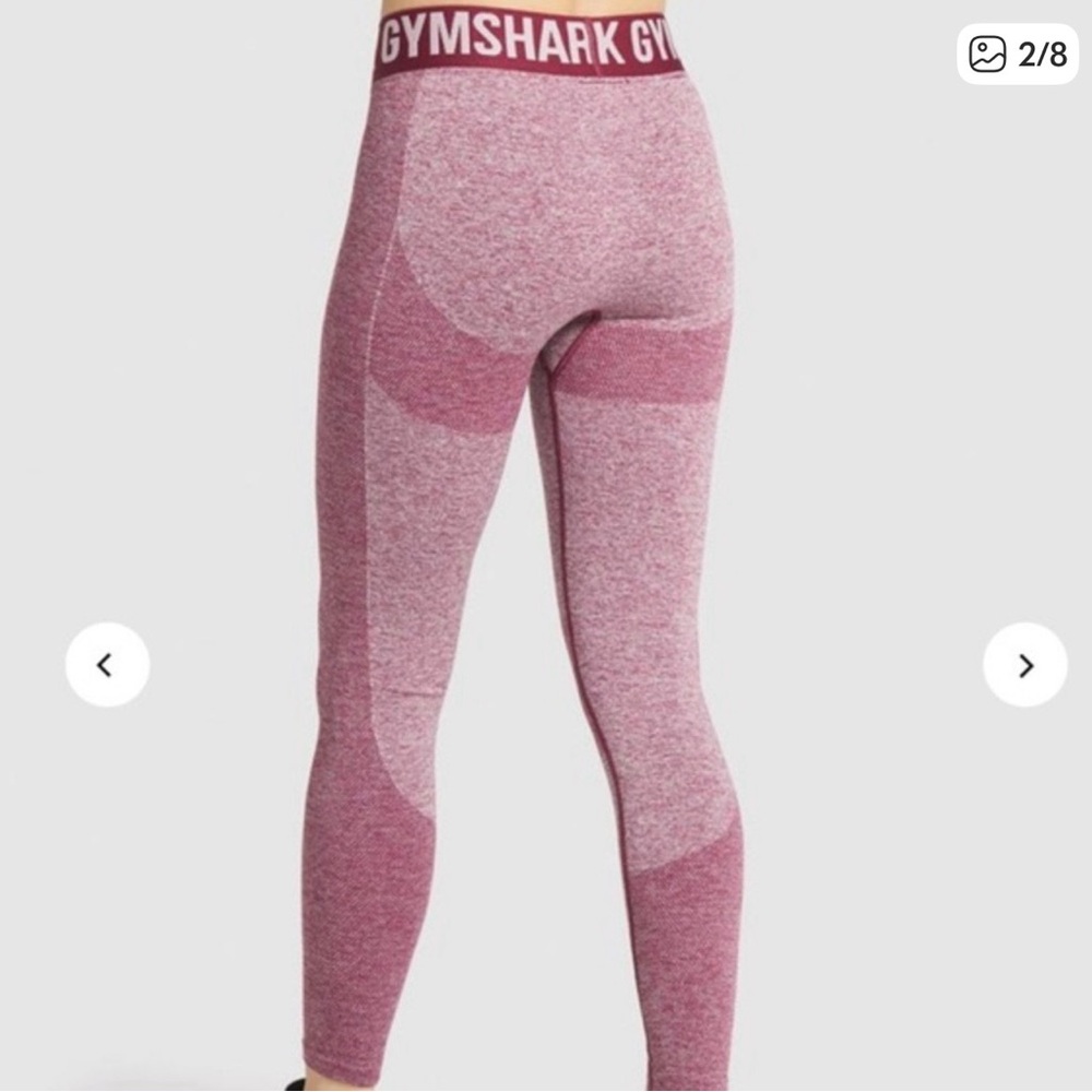 GYMSHARK SEAMLESS LEGGINGS WOMENS SIZE S